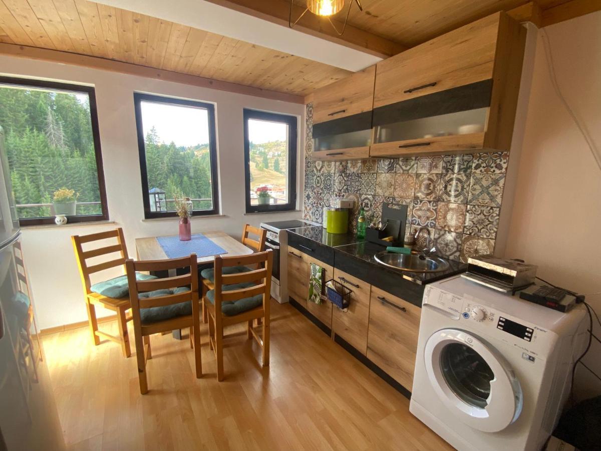 Apartamento Stoykite Escape House Exterior foto