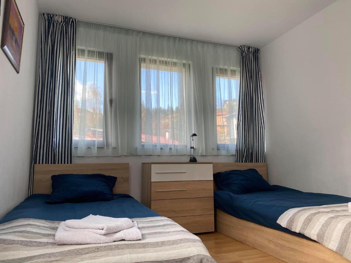 Apartamento Stoykite Escape House Exterior foto
